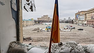 Kharkiv sob fogo cerrado