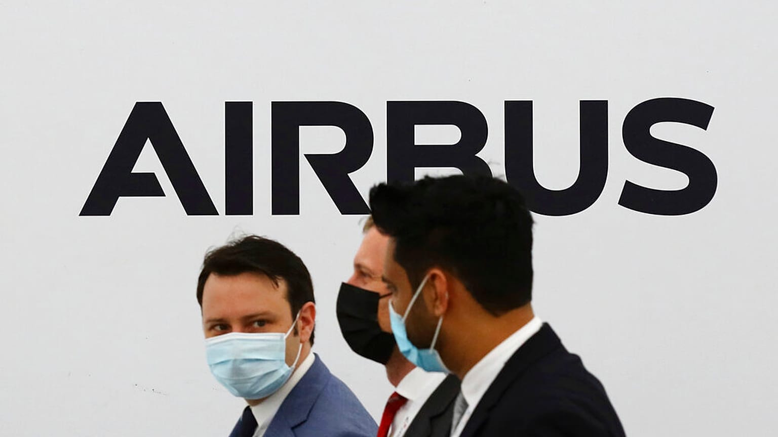 Airbus (file photo)