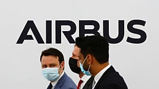Airbus (file photo)