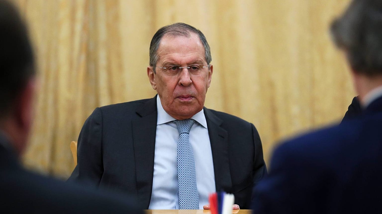 Rusya Dışişleri Bakanı Sergey Lavrov