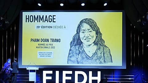 Women's rights, ecology and torture scoop top FIFDH 2022 awards