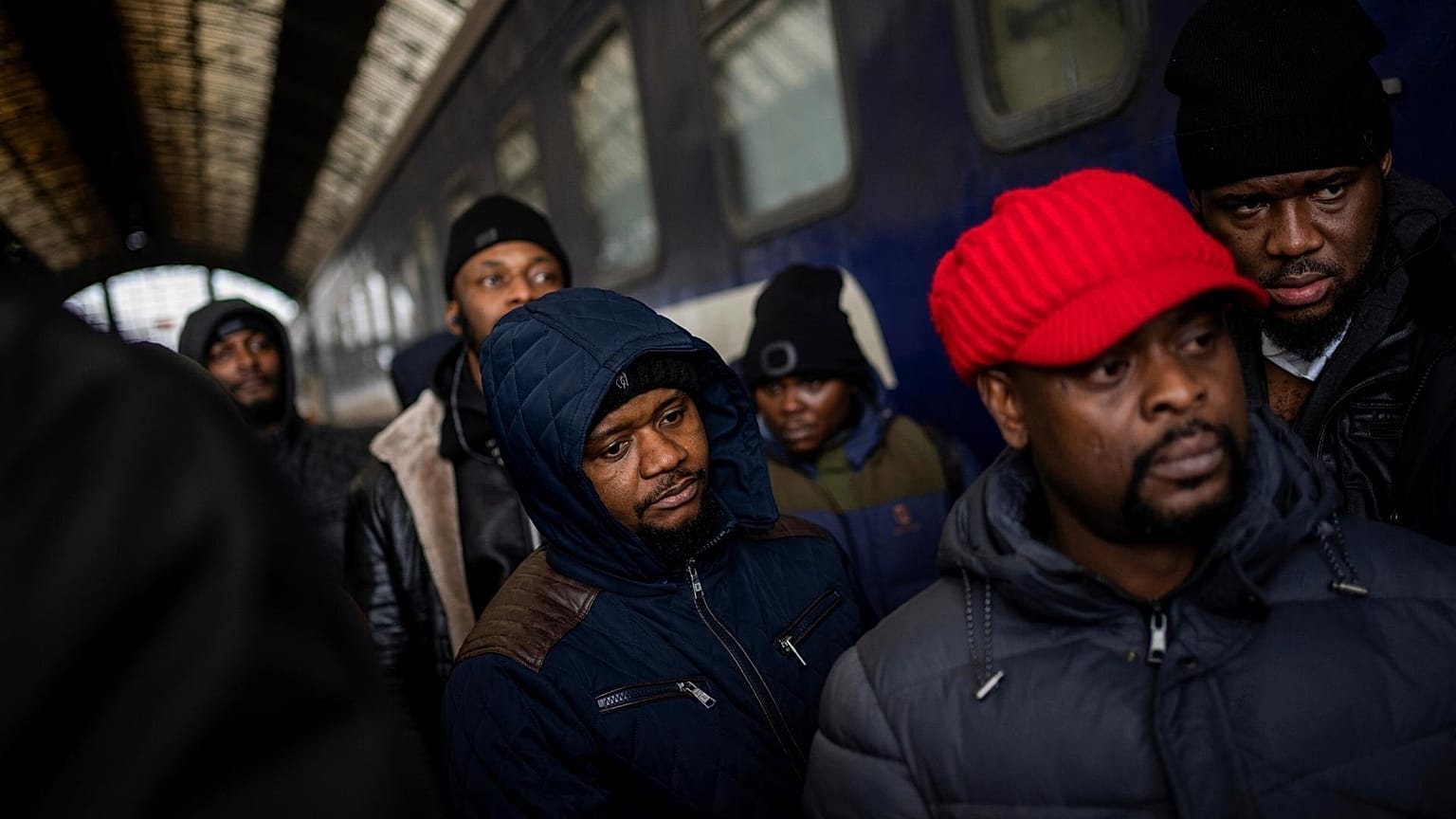 Over half a million refugees have left Ukraine since the Russian invasion began