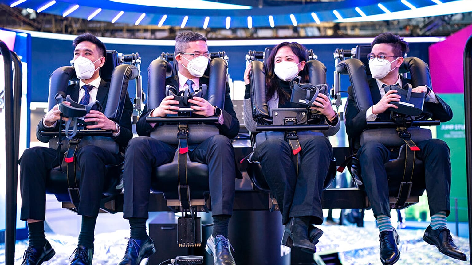 Mobile World Congress 2022: il Metaverso è la grande sfida del futuro