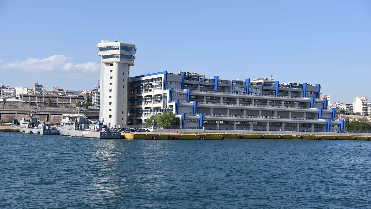 Το ελληνικό υπουργείο Ναυτιλίας