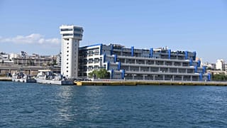 Το ελληνικό υπουργείο Ναυτιλίας