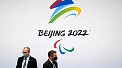 Medienkonferenz des Internationalen Paralympischen Komitees