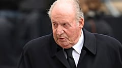 Eski İspanyol Kralı Juan Carlos