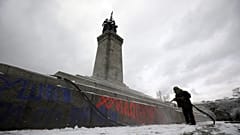 Several rallies in Bulgaria have protested against Russia's invasion of Ukraine