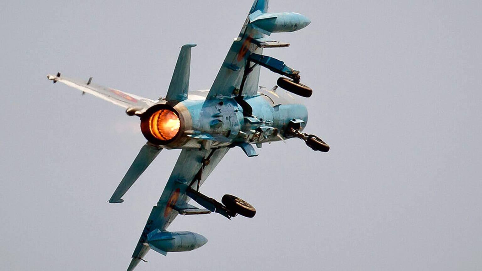 Romanya’ya ait MIG-21 (Arşiv)