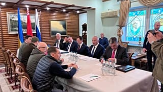 Η έναρξη του δεύτερου γύρου των συνομιλιών Κιέβου - Μόσχας