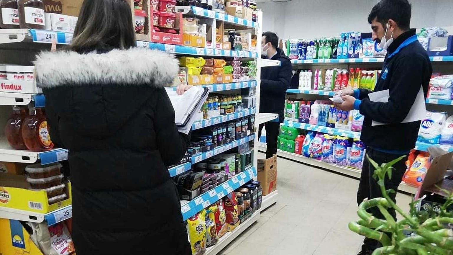 TÜİK: Enflasyon, şubat ayında yıllık olarak yüzde 54,4 arttı