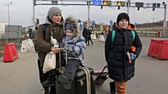 "Historische Entscheidung" - EU-Länder bieten Flüchtlingen großzügig Schutz
