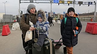 «Ιστορική συμφωνία»: H ΕΕ δίνει καθεστώς «προσωρινής προστασίας» στους Ουκρανούς πρόσφυγες