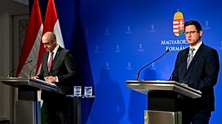Kormányinfó 2022. március 3-án