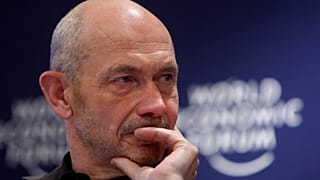 Pascal Lamy, ancien directeur de l'Organisation mondiale du commerce