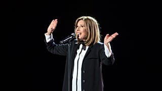 Koncz Zsuzsa koncertje a Papp László Budapest Sportarénában 2017. március 11-én