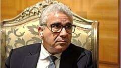  رئيس الحكومة الليبية الجديدة فتحي باشاغا