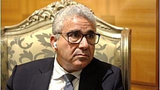 رئيس الحكومة الليبية الجديدة فتحي باشاغا