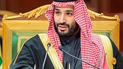Suudi Arabistan Veliaht Prensi Bin Salman