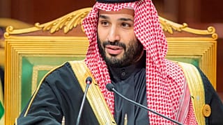 محمد بن سلمان، ولی‌عهد عربستان سعودی