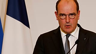 Fransa Başbakanı Jean Castex