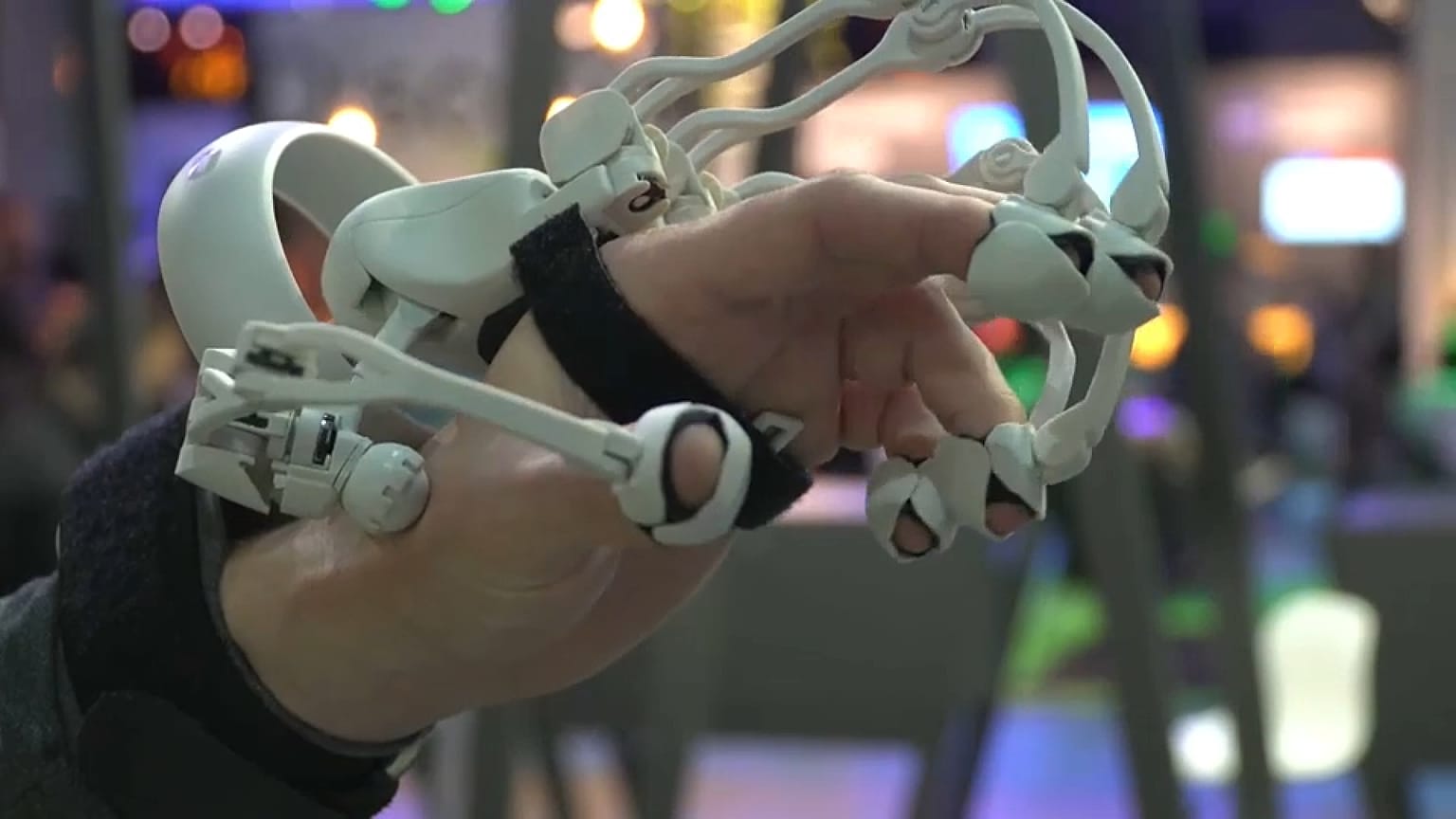 Des start-up toujours plus inventives au Salon mondial du mobile 2022