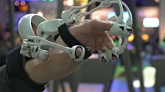 Wer nicht hören will, muss fühlen - Virtuelles auf dem Mobile World Congress