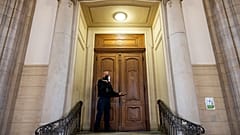 The charge comes just months after another Russian was convicted of murdering a Chechen Georgian in Berlin.