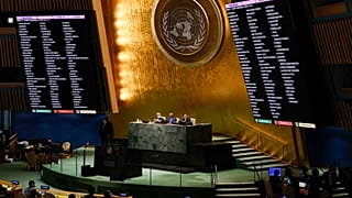 مجمع عمومی سازمان ملل متحد