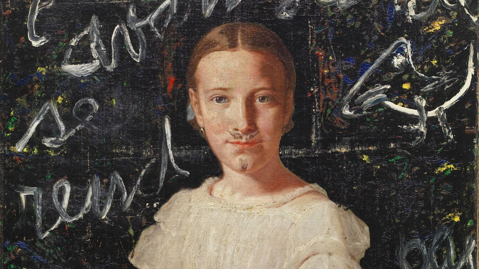 What did Leonardo Da Vinci, Michelangelo and Picasso doodle while bored?