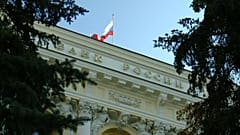 Economia russa em queda