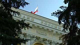 Economia russa em queda