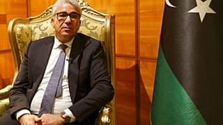 Temsilciler Meclisi tarafından başbakan seçilen Fethi Başağa