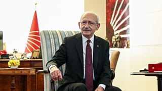 CHP Genel Başkanı Kemal Kılıçdaroğlu