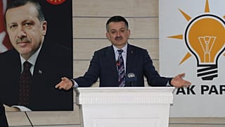 Tarım ve Orman Bakanı Bekir Pakdemirli görevinden ayrıldı