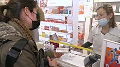 Angst vor russischem Atomangriff: Belgier kaufen Jodtabletten