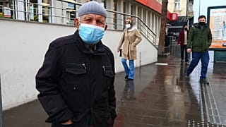 Maske zorunluluğu kalkıyor