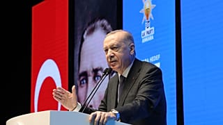 Cumhurbaşkanı Recep Tayyip Erdoğan