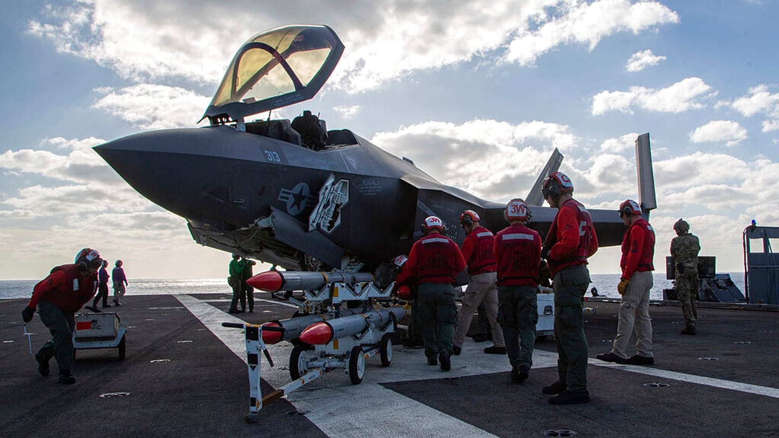 F-35C 