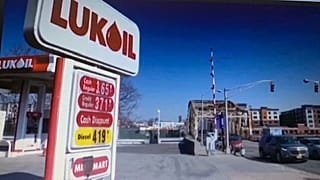Az ukrajnai háború beszüntetésére szólított fel az orosz Lukoil