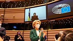 "Putin führt globalen Trend gegen die Demokratie an" 