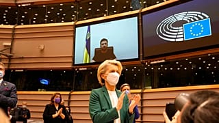 "Il n'y a jamais eu autant d'autocraties et la qualité de la démocratie n'a jamais été aussi basse"