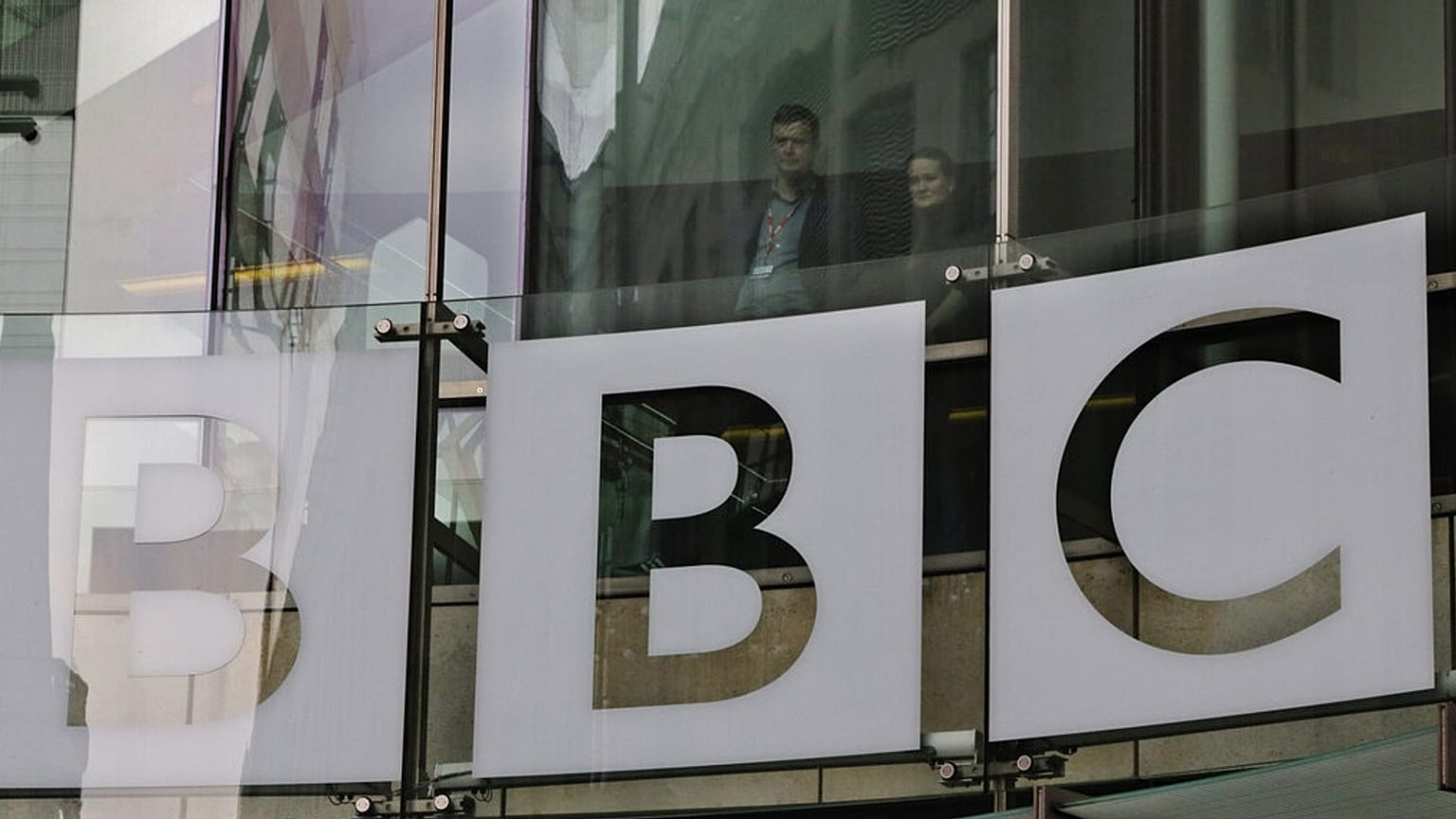 BBC-székház Londonban