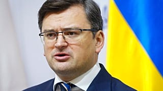 Dmytro Kuleba - Außenminister der Ukraine