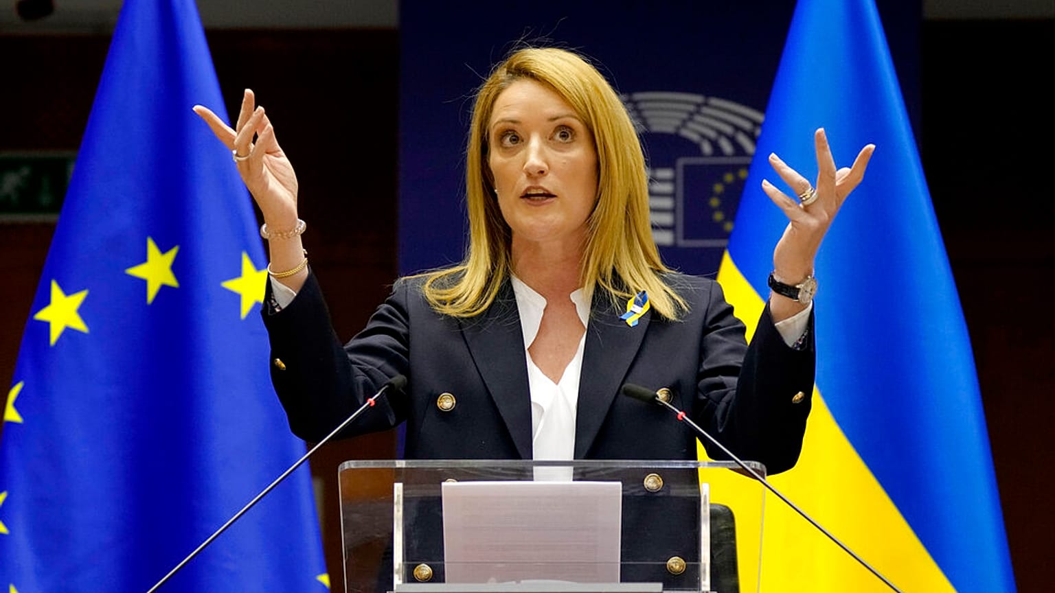 Roberta Metsola