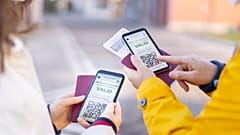 COVID passports can be so confusing when you're travelling.