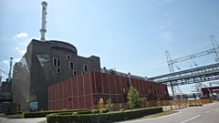 Zaporijya dünyanın dokuzuncu, Avrupa'nın en büyük nükleer enerji santrali