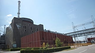 Zaporijya dünyanın dokuzuncu, Avrupa'nın en büyük nükleer enerji santrali