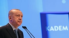 Cumhurbaşkanı Tayyip Erdoğan