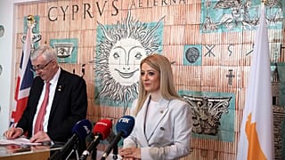 Η πρόεδρος του Κυπριακού Κοινοβουλίου Ανίτα Δημητρίου